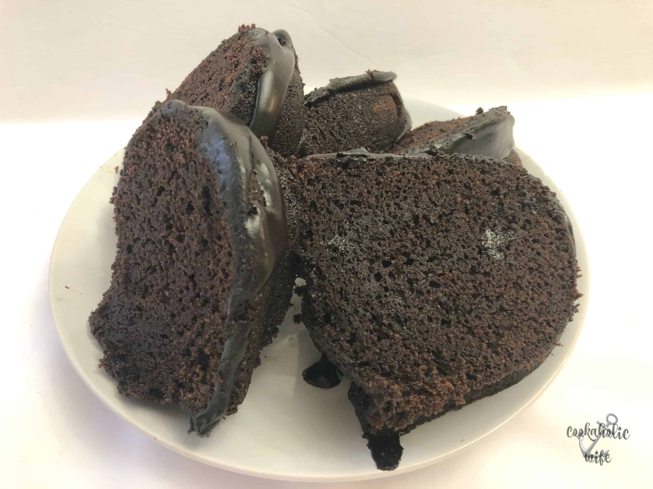 bundt brownie pan