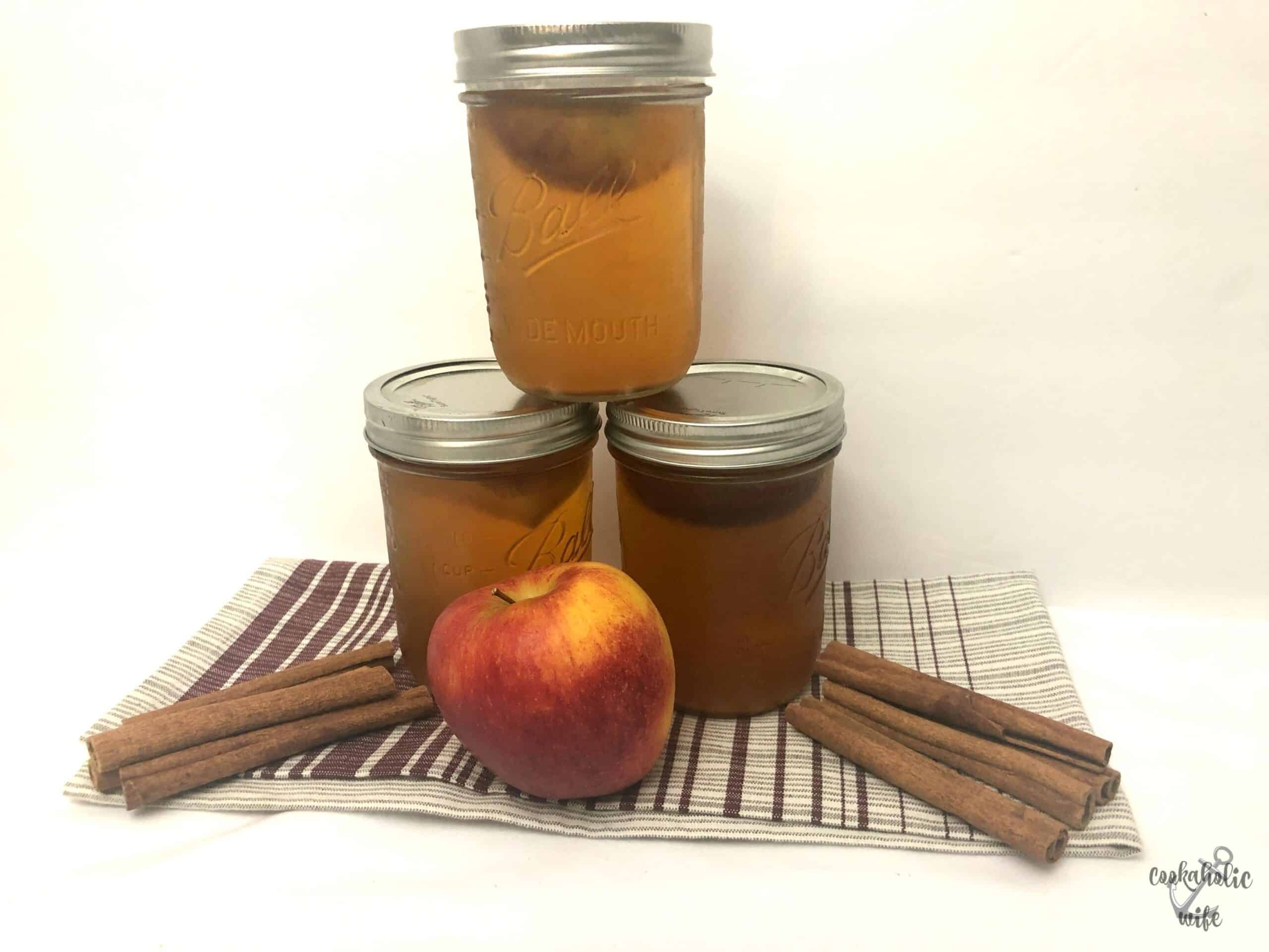 Apple Pie Moonshine Cookaholic Wife