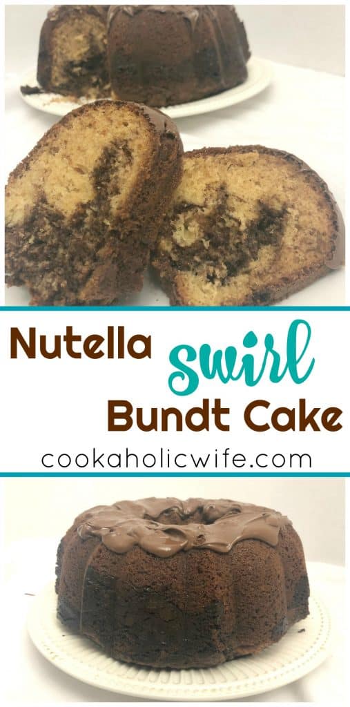 Easy Nutella Swirl Banana Muffins – Cookin' with Mima