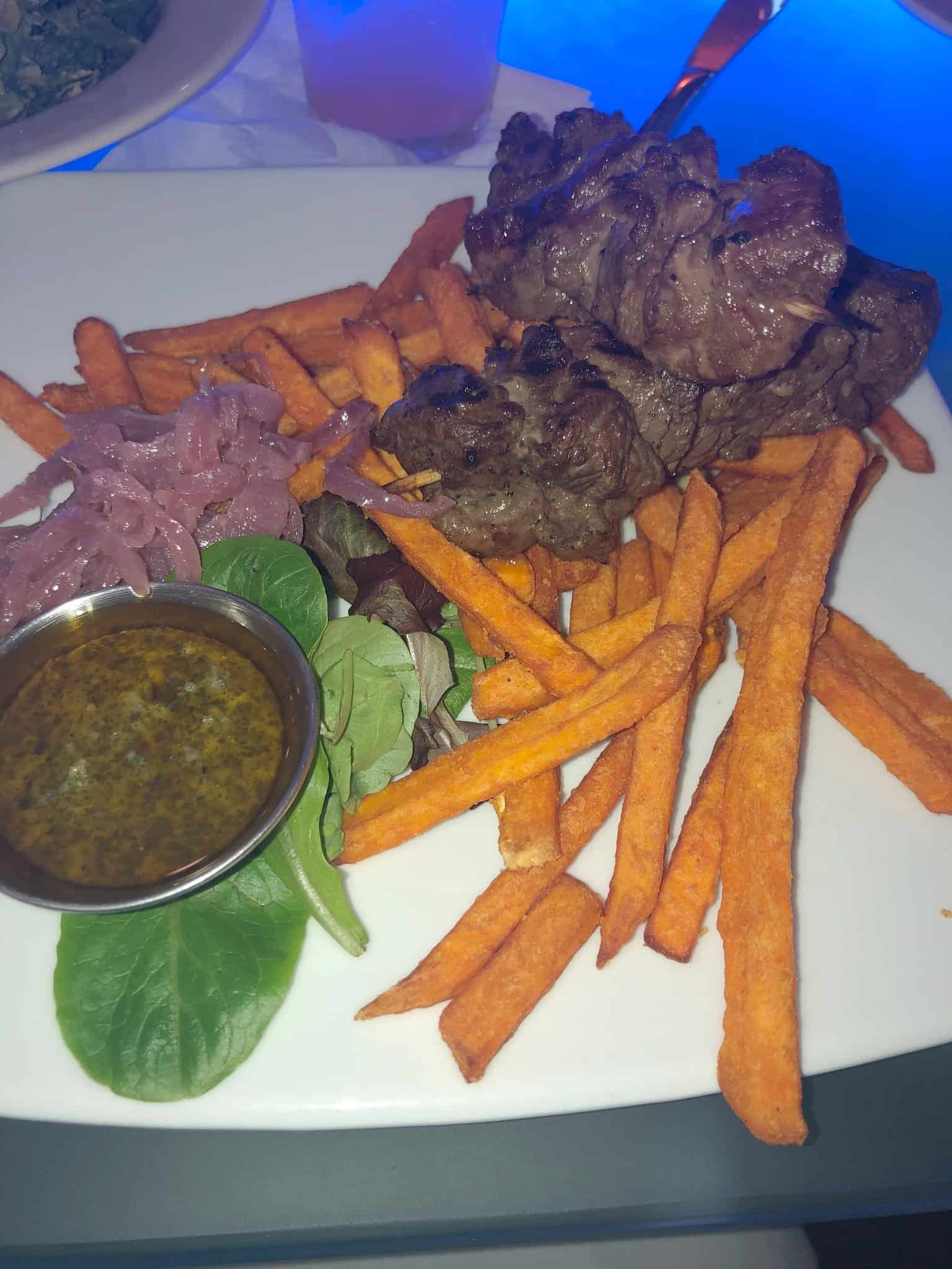 Restaurant Review: Marlin Moon - Ocean City, Maryland - Cookaholic Wife