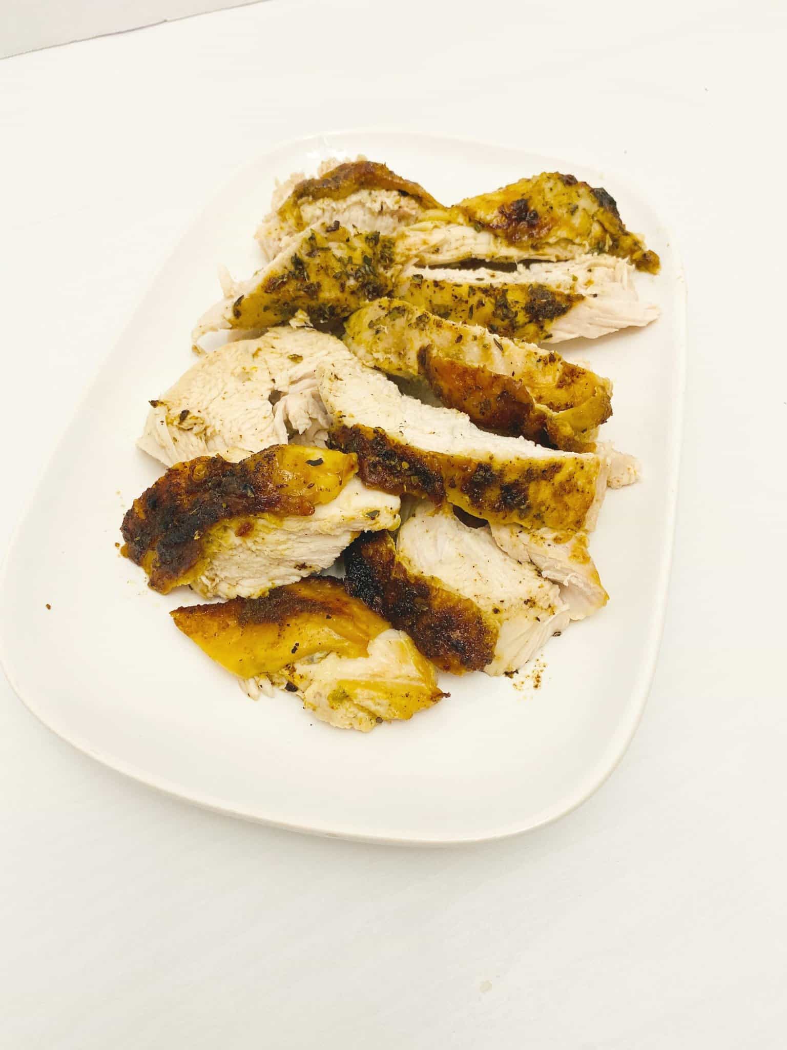 Oven Roasted Turkey Breast - Katie's Cucina