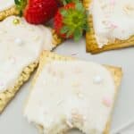 strawberry poptart