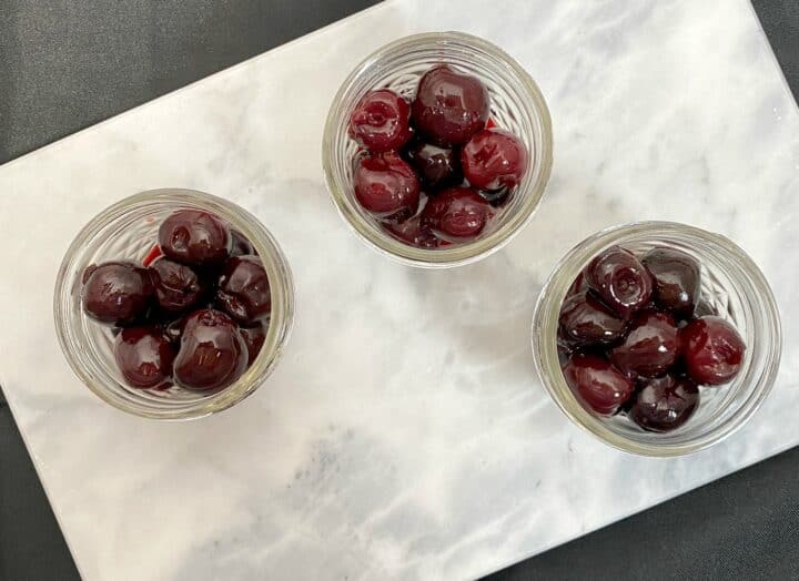 Bourbon Soaked Cocktail Cherries Cookaholic Wife