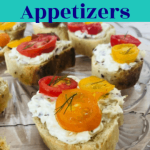 Appetizers & Dips