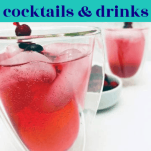 Cocktails & Drinks
