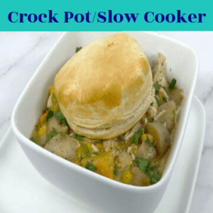 Crock pot/Slow cooker