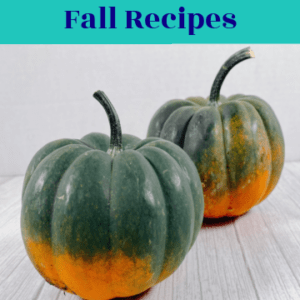 Fall Recipes