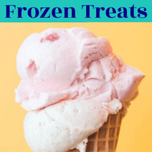 Frozen Treats