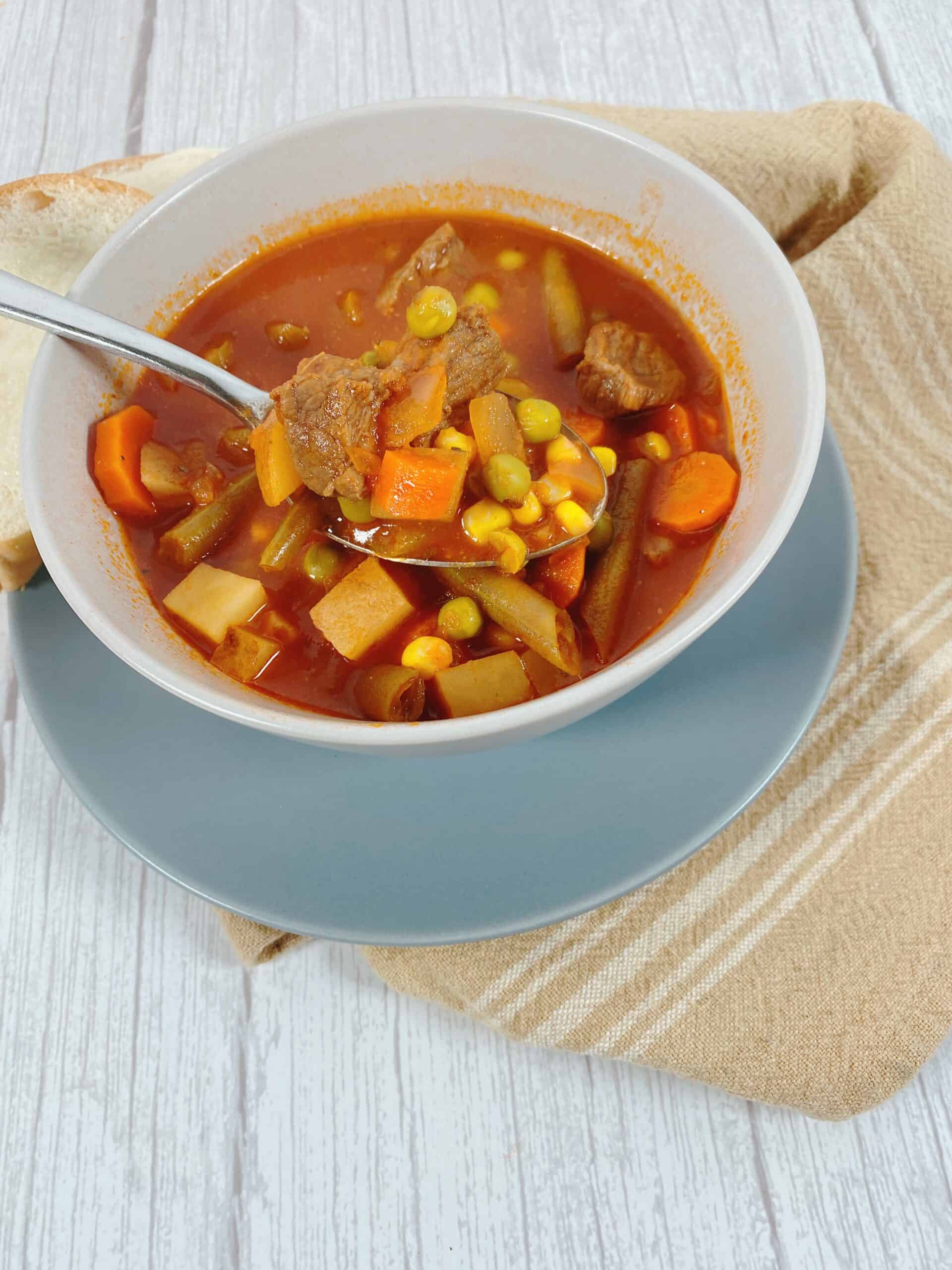V8 Juice Vegetable Beef Stew Recipe Besto Blog