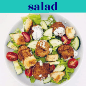 Main Dish Salads