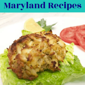 Maryland Recipes