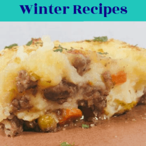 Winter Recipes