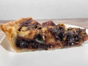 Baltimore Bomb Pie - Cookaholic Wife