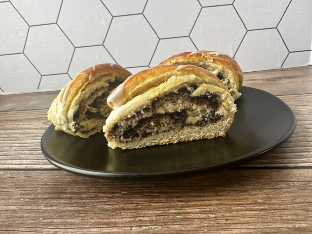 Polish Poppy Seed Roll Cookaholic Wife