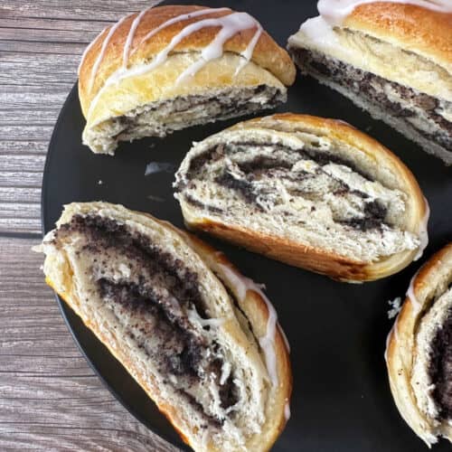 Polish Poppy Seed Roll Cookaholic Wife