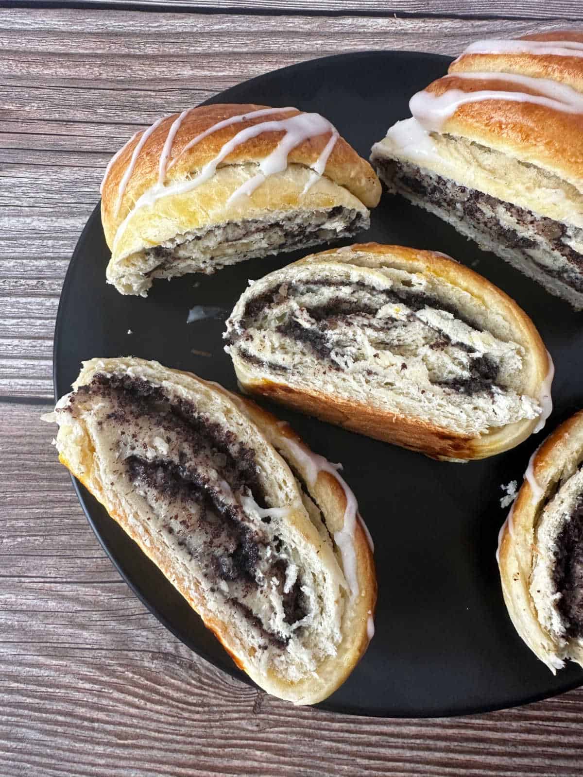 Polish Poppy Seed Roll Cookaholic Wife