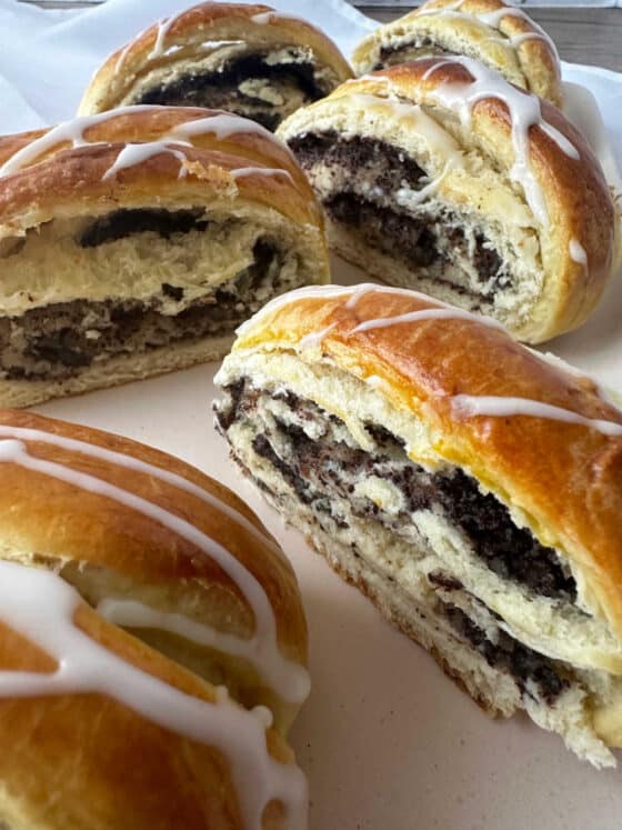 Polish Poppy Seed Roll Cookaholic Wife